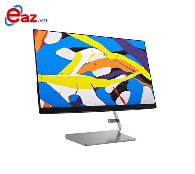 LCD Lenovo Q27q-10 (65F4GAC3VN) | 27 inch QHD IPS (2560 x 1440) WLED _Display Port _HMDI _0820P